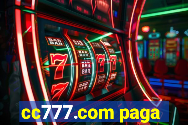 cc777.com paga